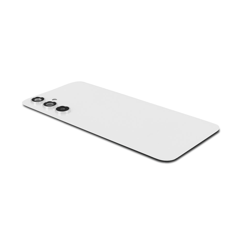 Bakstycke för Samsung Galaxy A54 White OEM-Equivalent
