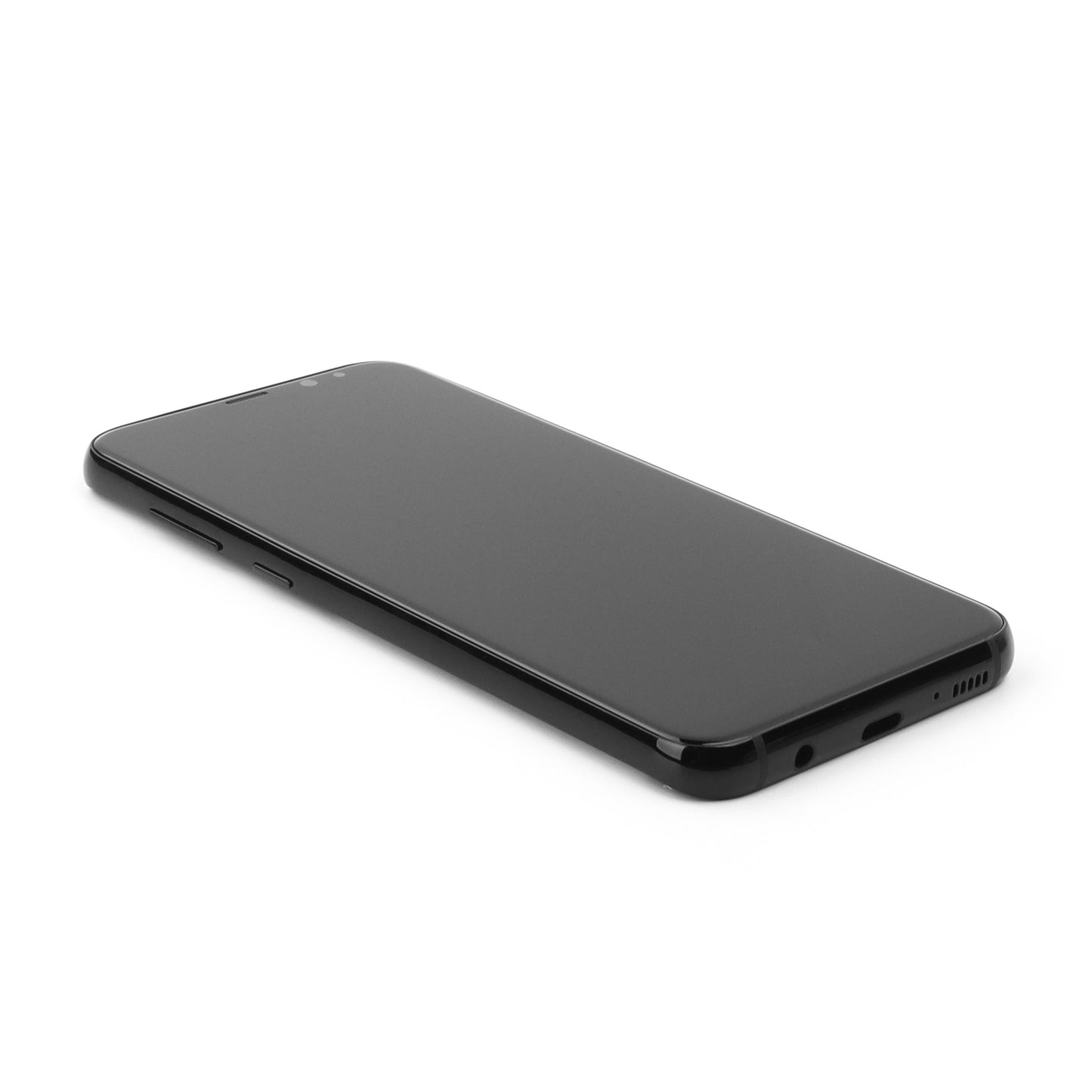 Skärm Complete with Housing för Samsung Galaxy S8 Plus Black In-Cell