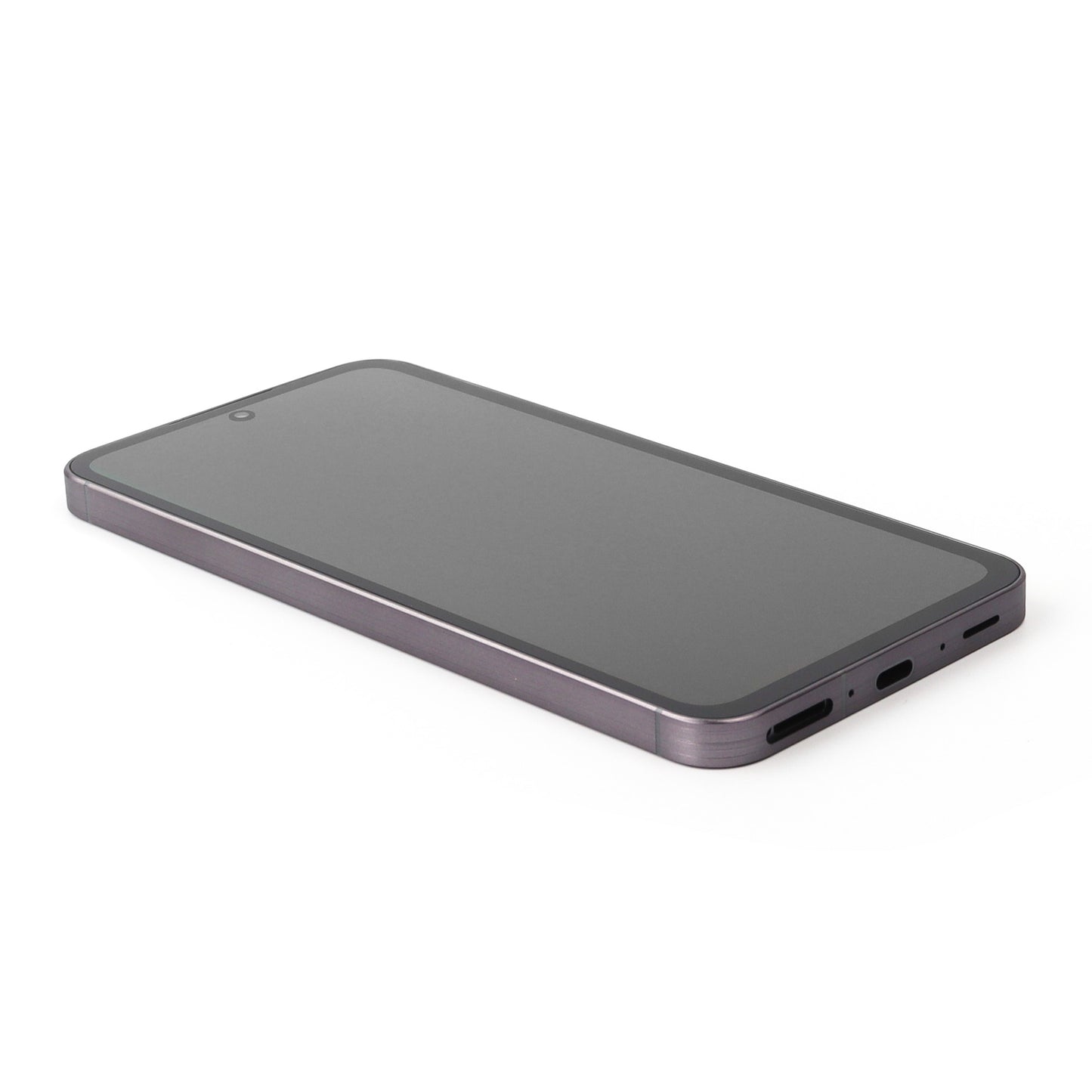 Skärm Complete With Housing för Samsung Galaxy A56 Graphite Soft Oled