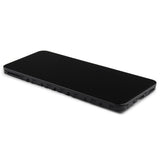 Skärm Complete with Housing för Samsung Galaxy A16 4G (SM-A165F) Black In-Cell