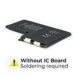 Batteri (Without BMS/IC) för iPhone 13 Pro Max OEM-Equivalent