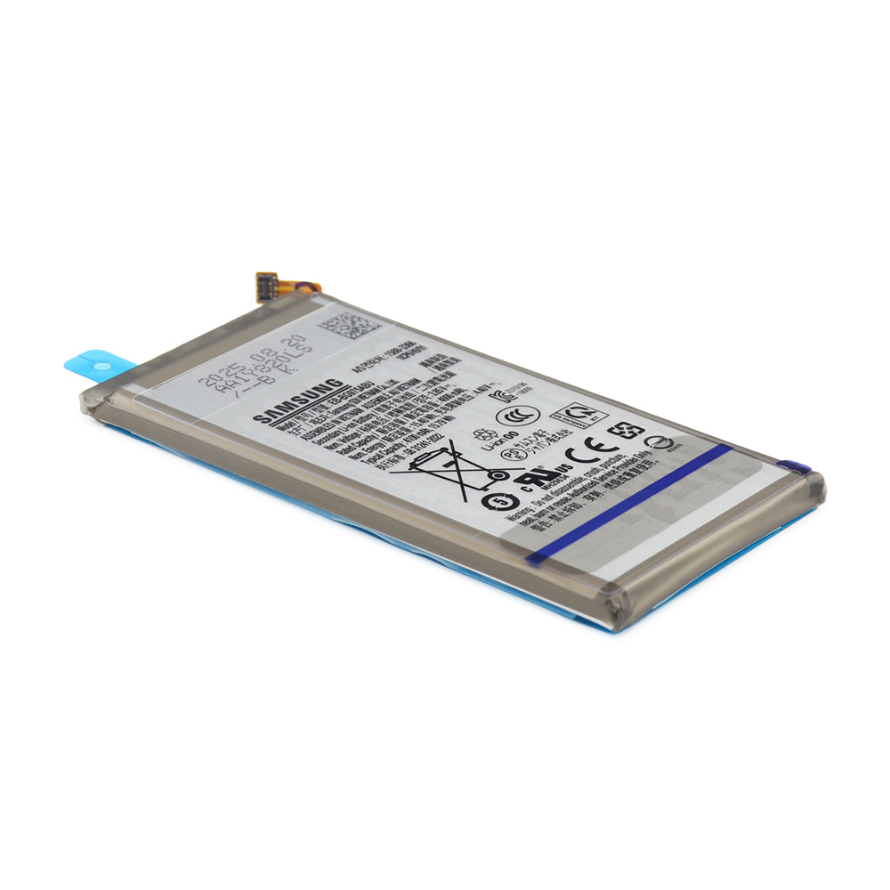 Batteri (incl. adhesive) för Samsung Galaxy S10 Plus Service Pack