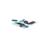 Mainboard Inline Insulator Adhesive för iPhone 15 Pro/ 15 Pro Max OEM-Equivalent
