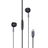 VIDVIE HS682 trådbundna USB-C hörlurar