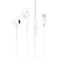 VIDVIE HS685T semi in ear hörlurar med USB C