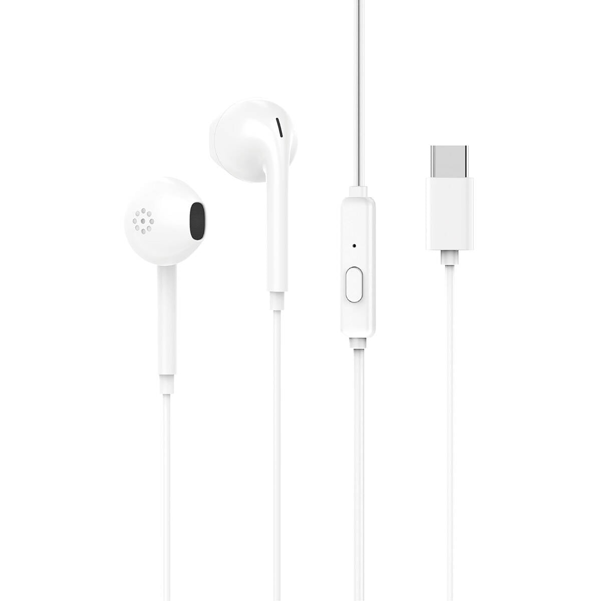 VIDVIE HS685T semi in ear hörlurar med USB C