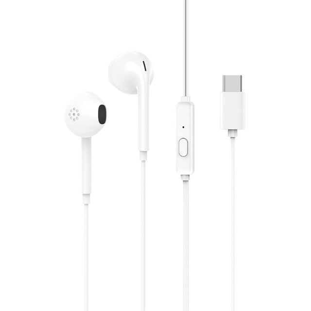 VIDVIE HS685T semi in ear hörlurar med USB C