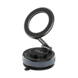 VIDVIE HC1551 magnetisk vikbar hållare med sugkopp