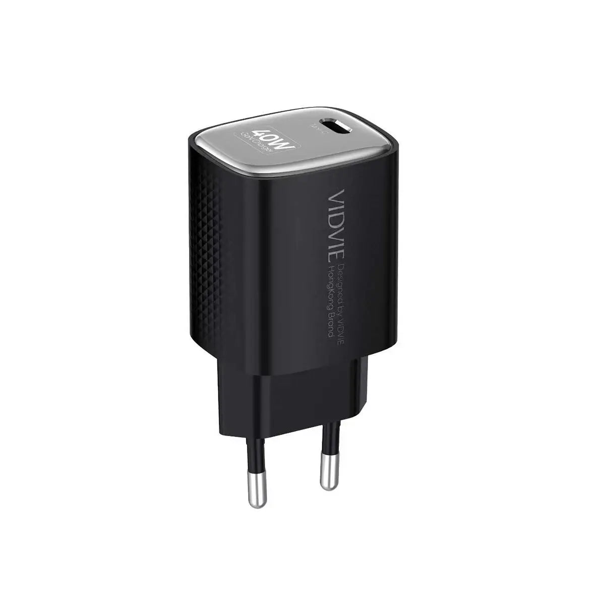 VIDVIE PLE288 GaN snabbladdare 60W USB C