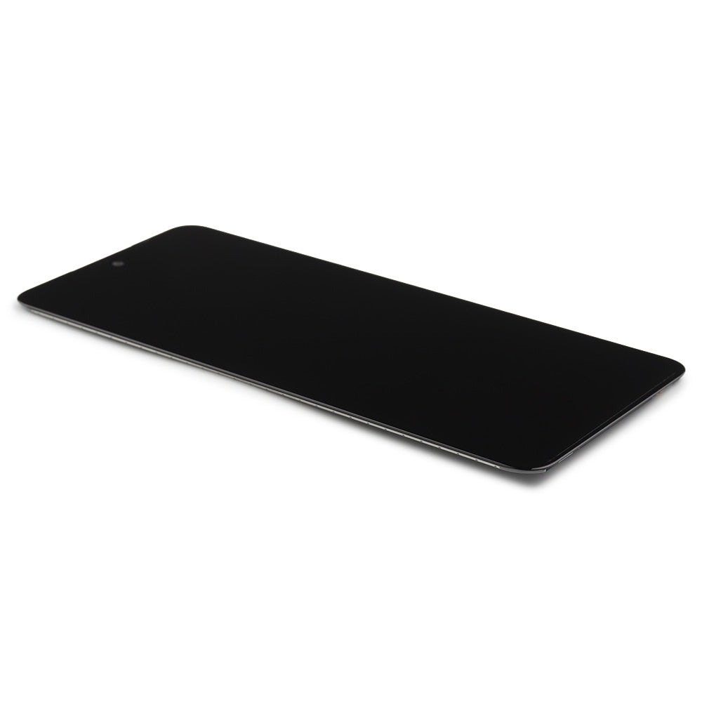 Skärm Black för Realme C55 OEM-Equivalent