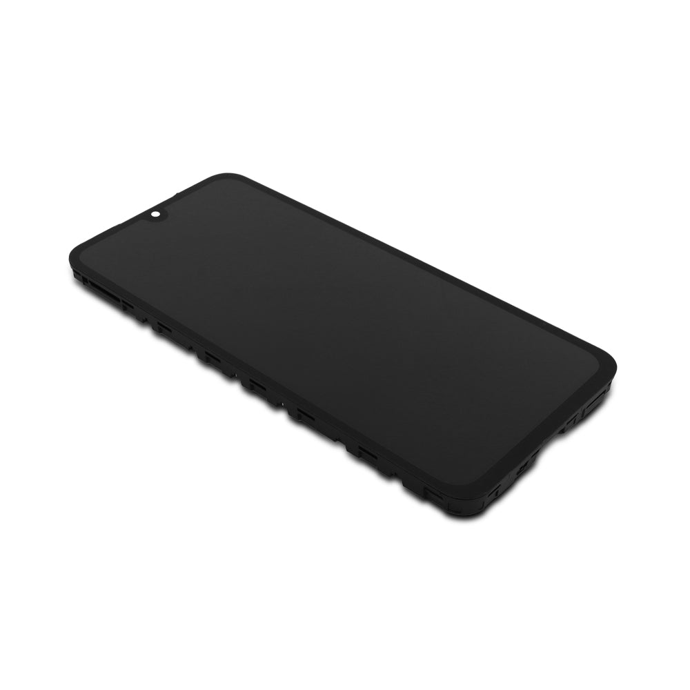 Skärm Complete with Housing för Samsung Galaxy A16 Soft-Oled
