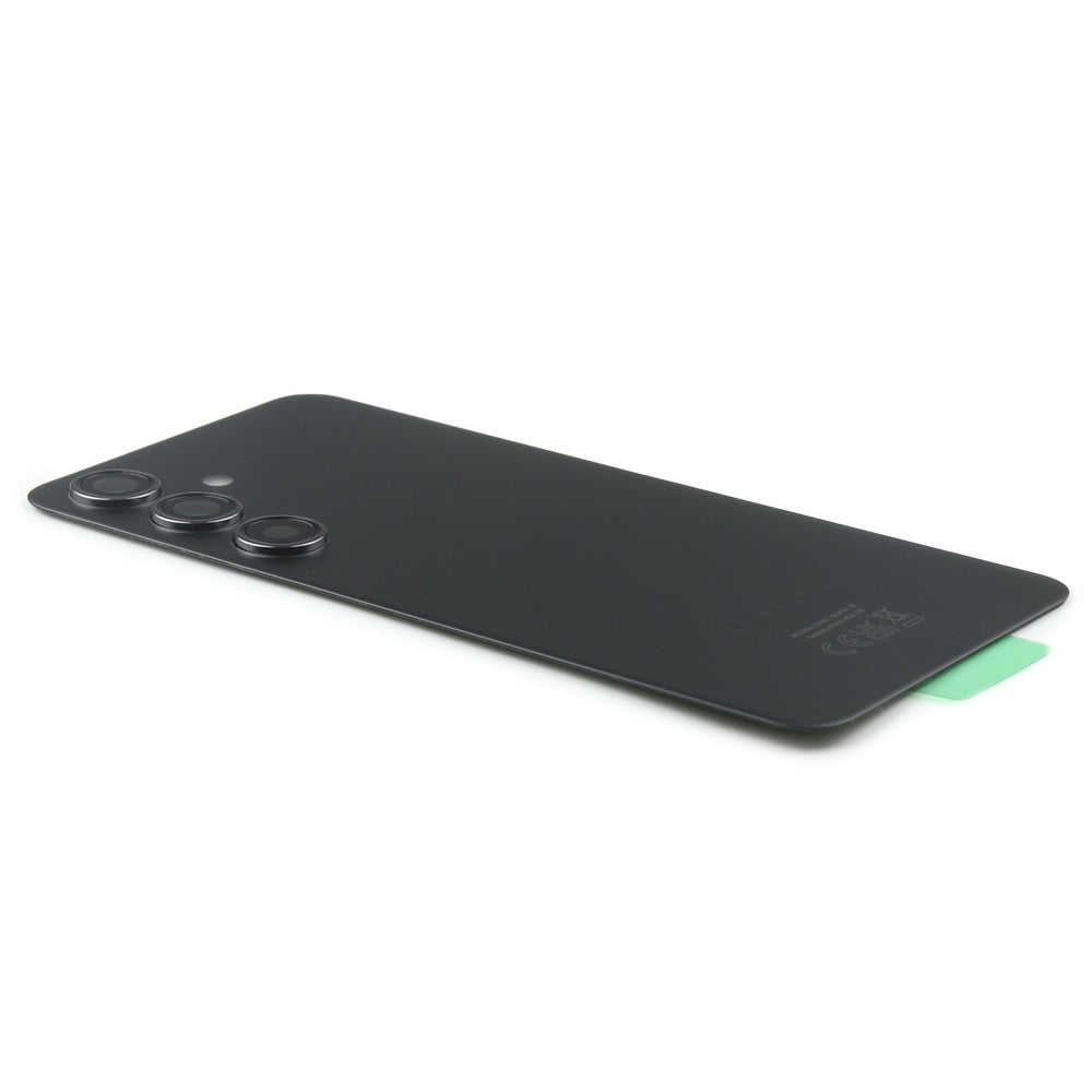 Bakstycke för Samsung Galaxy S24 (SM-S921B) Black OEM-Equivalent