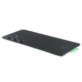 Bakstycke för Samsung Galaxy S24 (SM-S921B) Black OEM-Equivalent