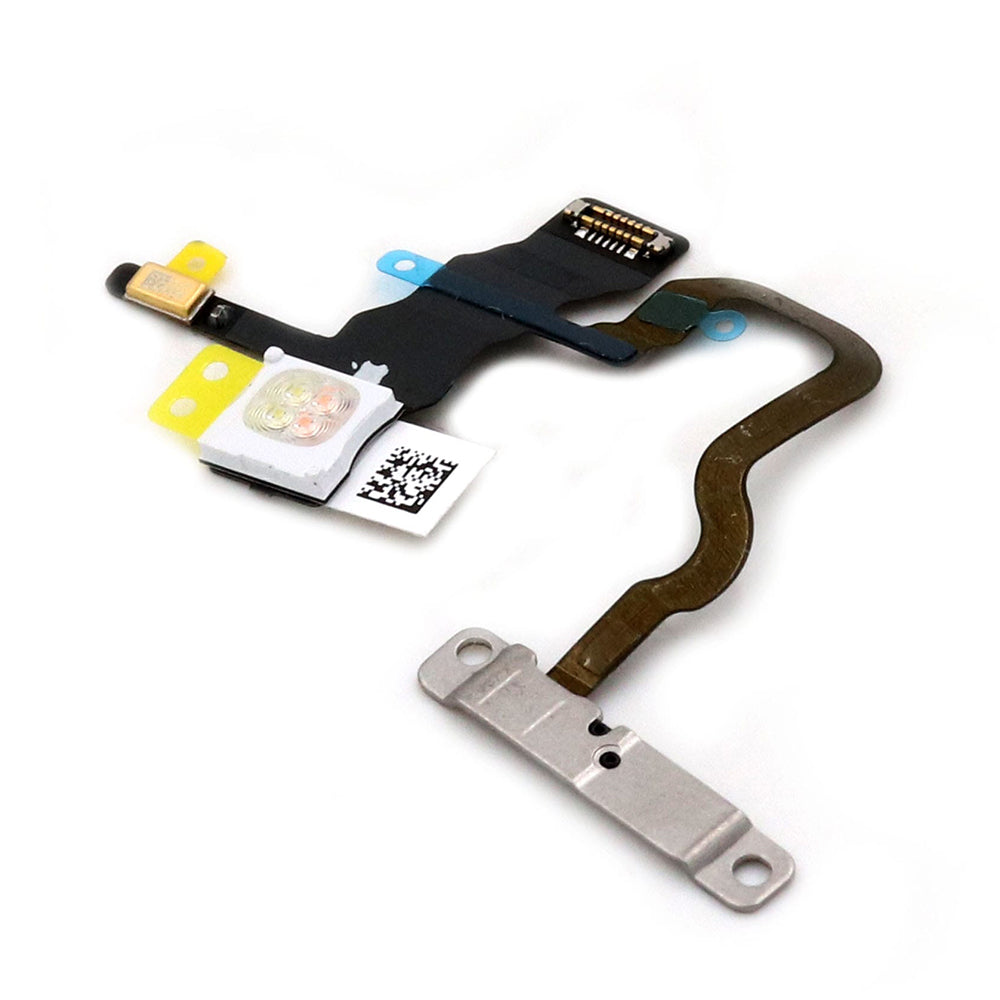 Strömknapp Cable för iPhone X OEM-Equivalent