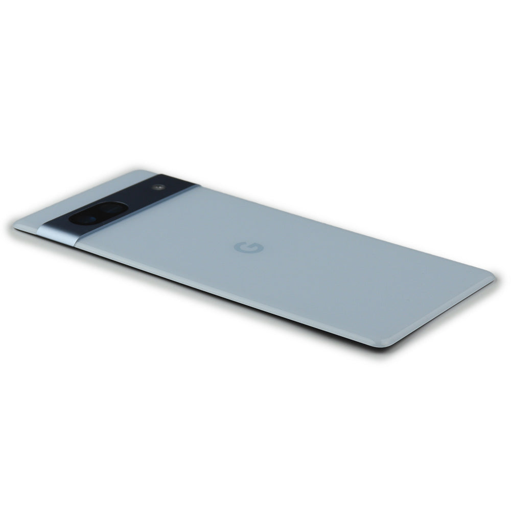 Bakstycke för Google Pixel 7A Blue OEM-Equivalent