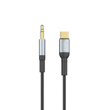 VIDVIE AL1131 USB C till 3,5 mm ljudkabel 1,2 m