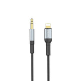 VIDVIE AL1132 Lightning till 3,5 mm ljudkabel 1,2 m