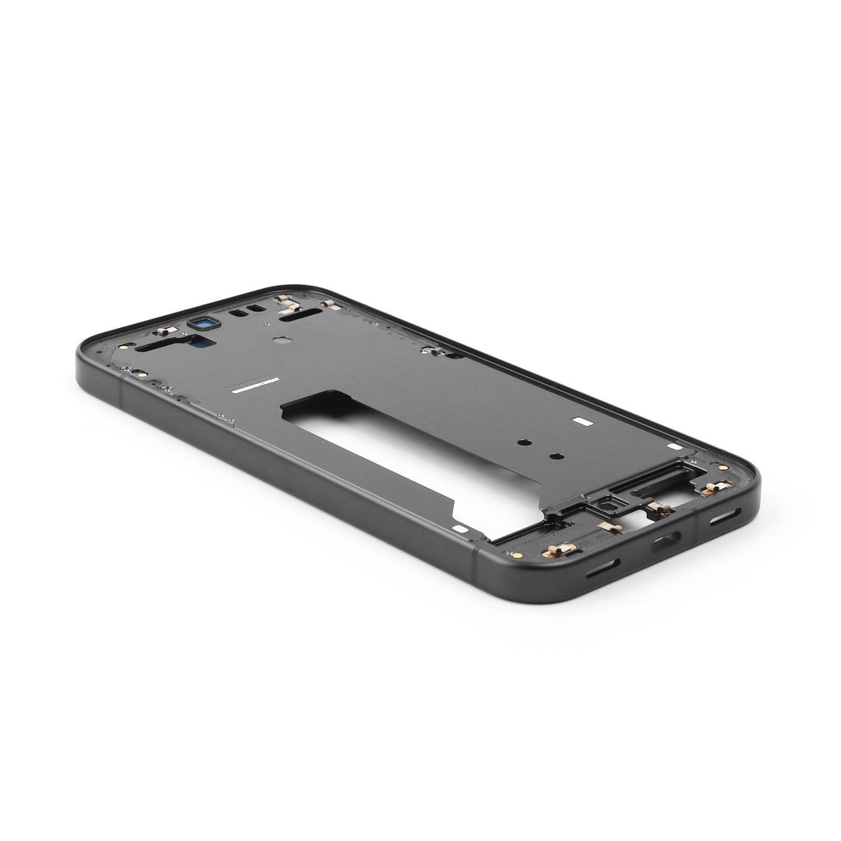 Middle Frame för Google Pixel 10 Obsidian OEM-Equivalent