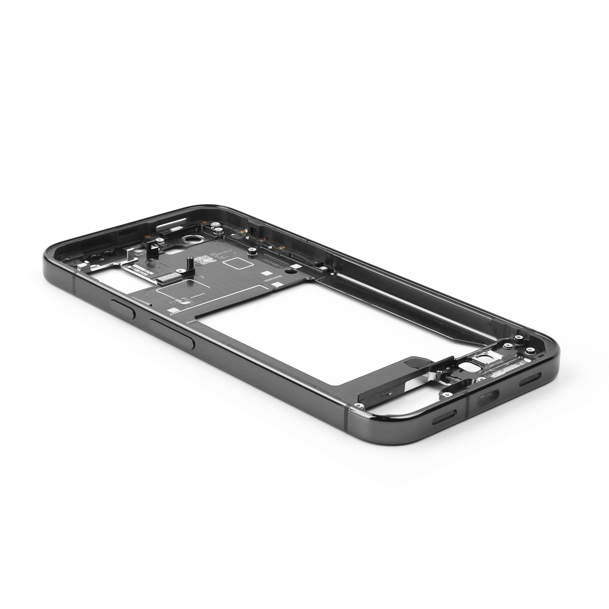 Middle Frame för Google Pixel 10 Pro XL Obsidian OEM-Equivalent