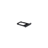 Dual Sim Card Tray för iPhone 16e Black OEM-Equivalent