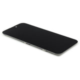 Skärm with Sensor Flex för iPhone 15 Pro Max Black Pulled (Calibrated Used)