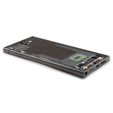 Middle Frame för Samsung Galaxy S24 Ultra (SM-S928B) Black OEM-Equivalent