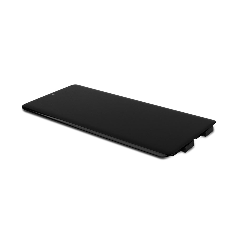 Skärm för Motorola Edge 60/60 Fusion Black (OLED) OEM-Equivalent