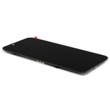 Skärm för iPhone 14 Black Service Pack
