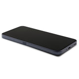 Skärm (Pre-Assembled) Complete with Housing för Samsung Galaxy A35 5G (SM-A356B) Black Service Pack