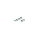 Power And Volume Button för Samsung Galaxy S24 FE (SM-S721B) Silver OEM-Equivalent