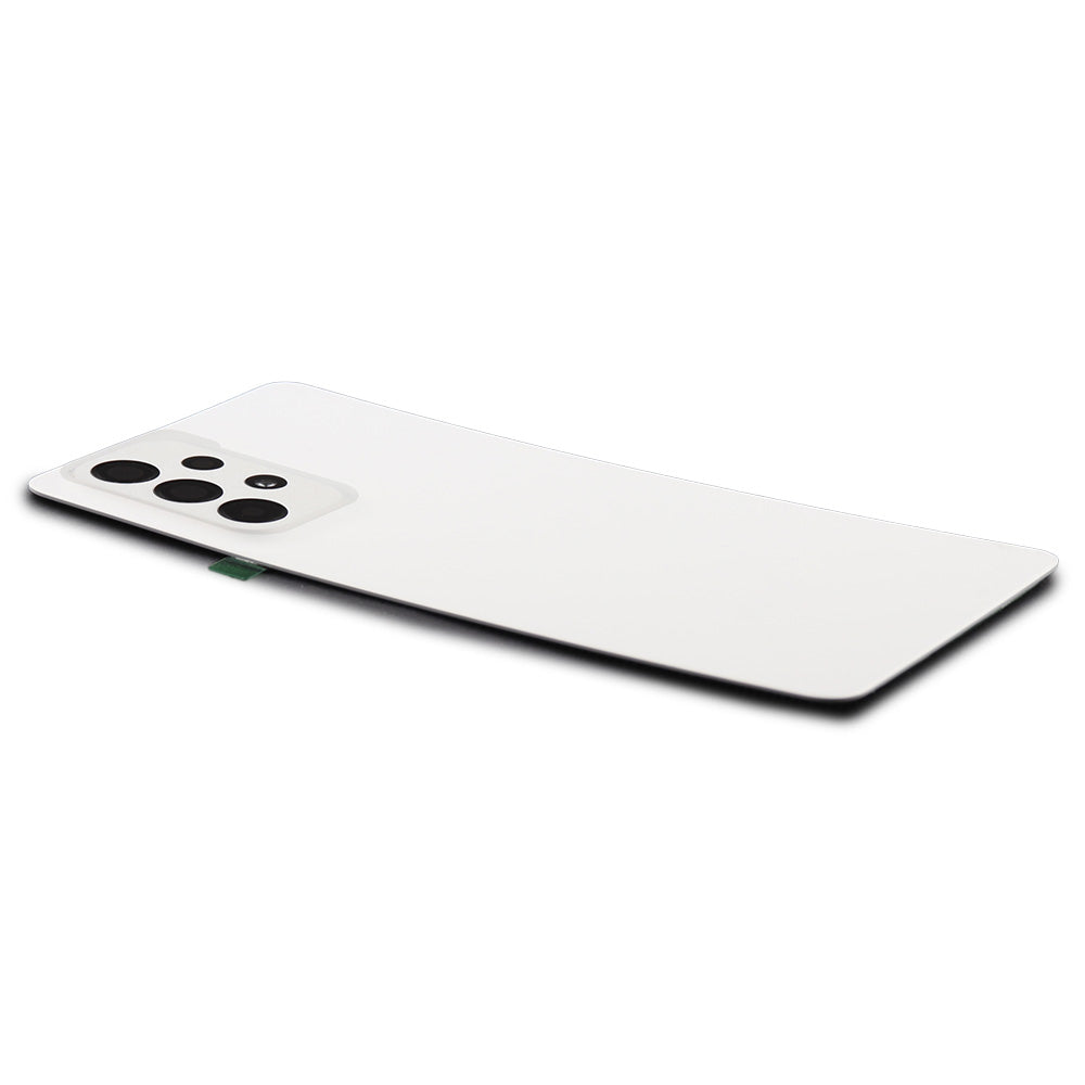 Bakstycke för Samsung Galaxy A53 5G White OEM-Equivalent