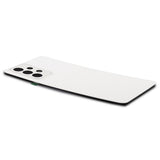 Bakstycke för Samsung Galaxy A53 5G White OEM-Equivalent