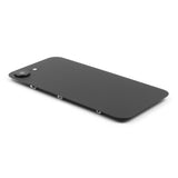 Bakstycke för iPhone 17e Black Pulled B