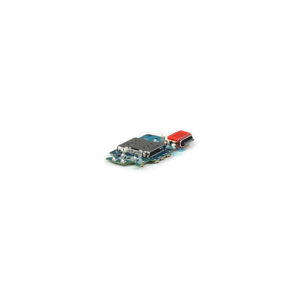 Charging Board för Samsung Galaxy S24 (SM-S921B) Service Pack