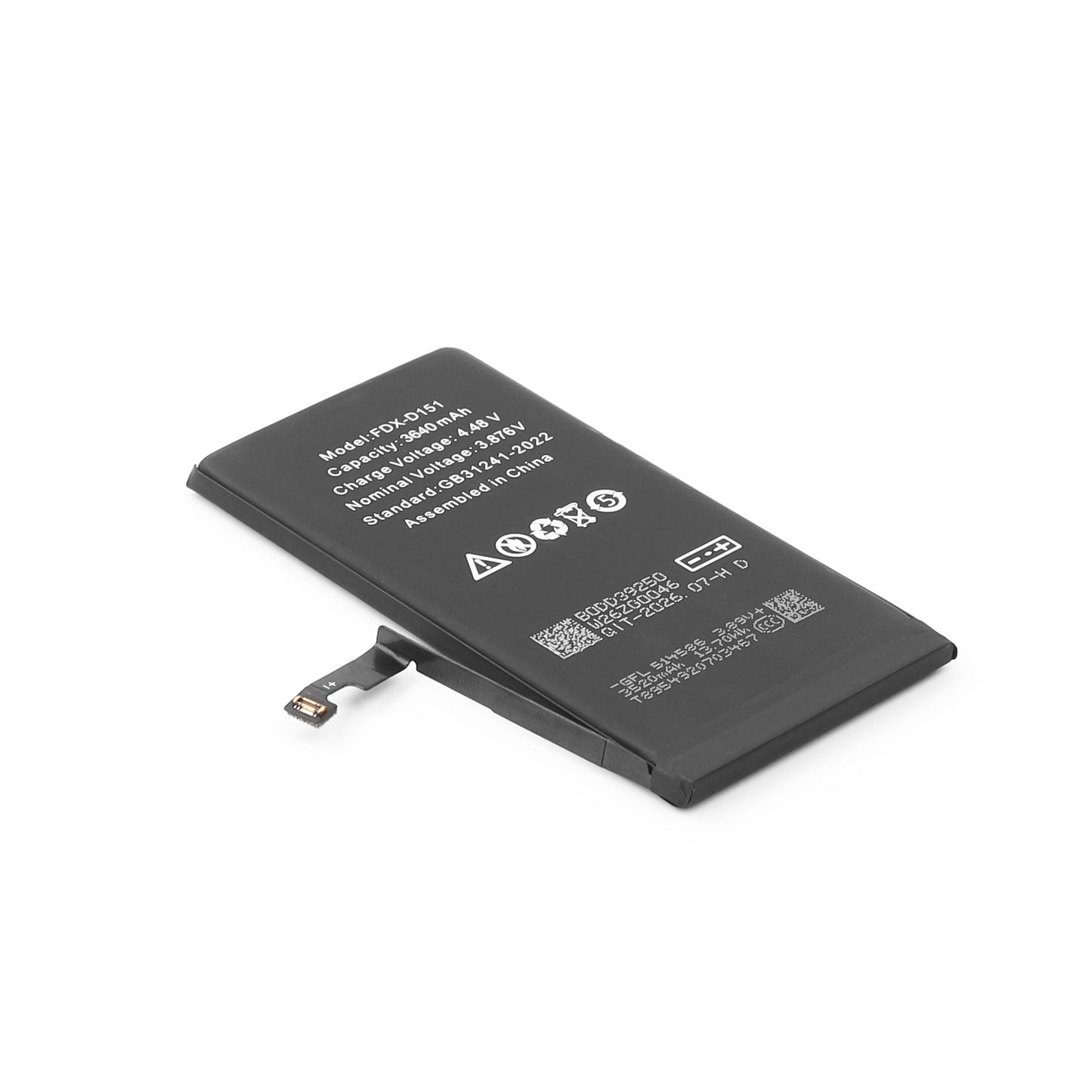 Batteri för iPhone 15 OEM-Equivalent (Calibrated Genuine)