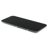 Skärm with Sensor Flex för iPhone 15 Pro Black Pulled (Calibrated Used)