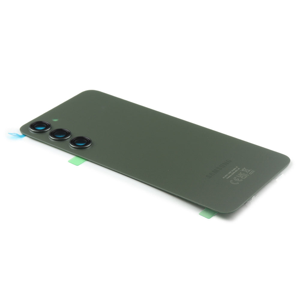 Bakstycke för Samsung Galaxy S23 Plus (SM-S9916B) Green OEM-Equivalent