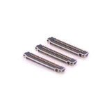 USB Charging FPC Connector (3 pieces) för iPhone X/Xs/Xs Max OEM-Equivalent