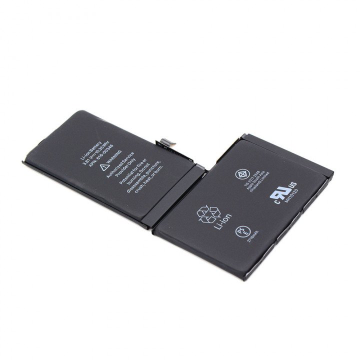 FDX Batteri (With Adhesive) för iPhone X OEM-Equivalent