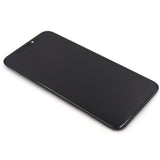 Skärm för iPhone Xs Black Pulled