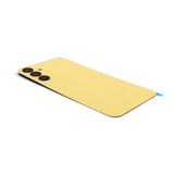 Bakstycke för Samsung Galaxy A25 Personality Yellow OEM-Equivalent