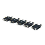 Laddkontakt ( 5 Pieces , Soldering Required) för iPhone 13 Pro /13 Pro Max Black OEM-Equivalent