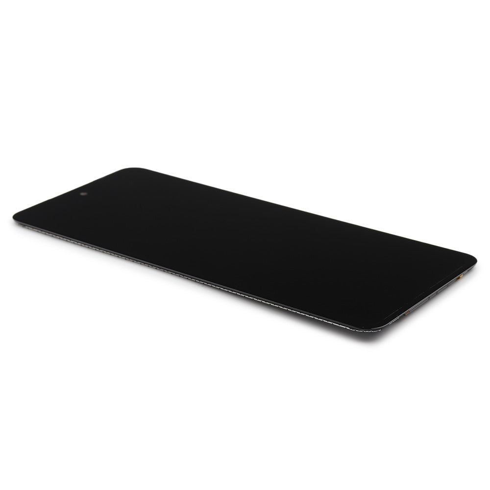 Skärm Black för Realme 12 5G OEM-Equivalent