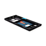 Middle Frame för Samsung Galaxy S22 Ultra (SM-S908B) Black OEM-Equivalent
