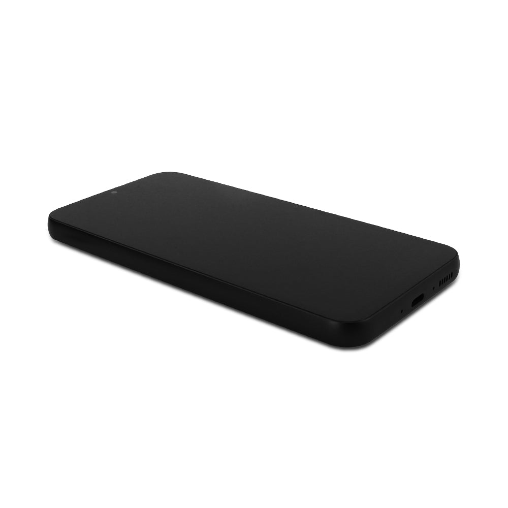 Skärm Complete with Housing för Samsung Galaxy A34 5G (A346B) Black In-Cell