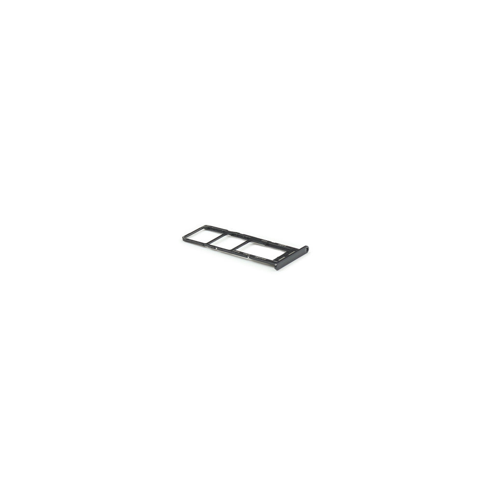 Sim Holder för Samsung Galaxy A14 4G (A145) Black OEM-Equivalent