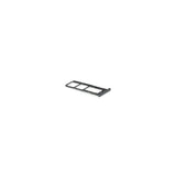 Sim Holder för Samsung Galaxy A14 4G (A145) Black OEM-Equivalent