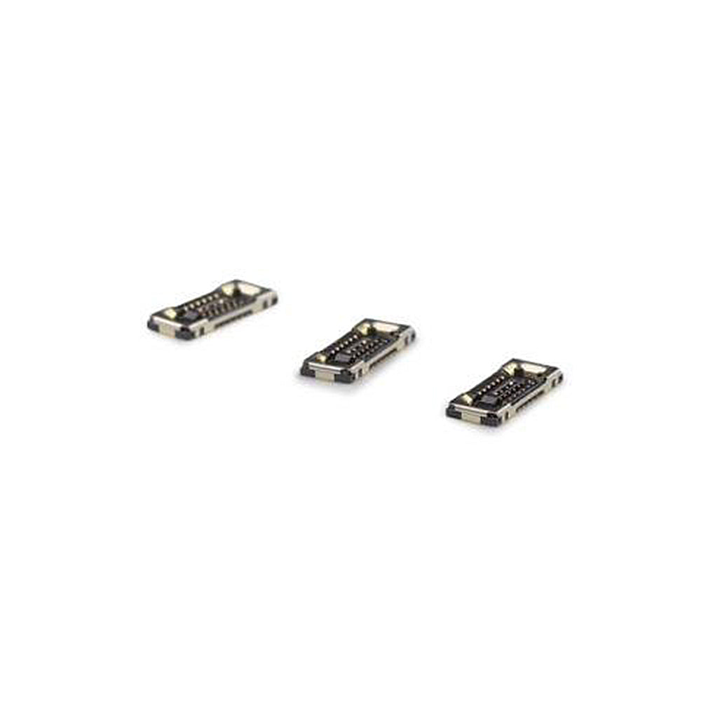 Strömknapp FPC Connector Onboard (12 Pin) (3 pieces) för iPhone 14/ 14 Plus OEM-Equivalent