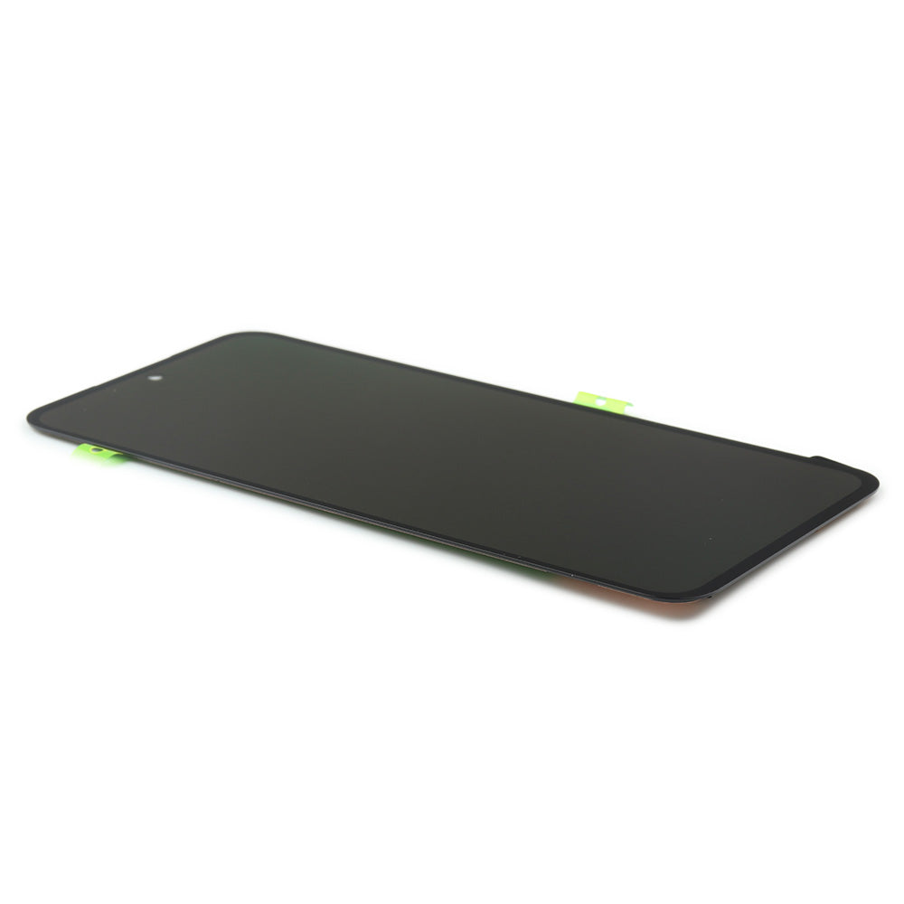 Skärm för Samsung Galaxy A55 Black Service Pack