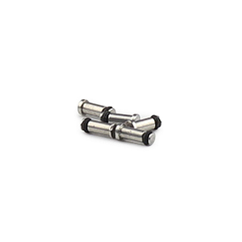 Sim Card Tray Ejector Pin (5 Pieces) för IPhone 11 Pro Silver OEM-Equivalent